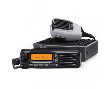 Профессиональная цифровая мобильная UHF-радиостанция - ICOM IC-F6061D (IDAS NXDN)