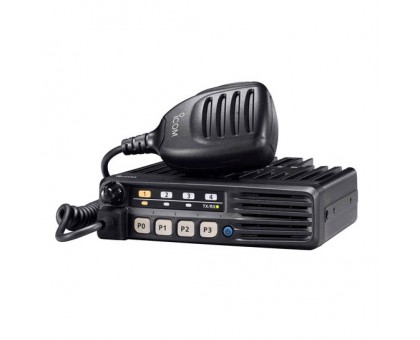 Профессиональная автомобильная VHF-радиостанция - ICOM IC-F6013