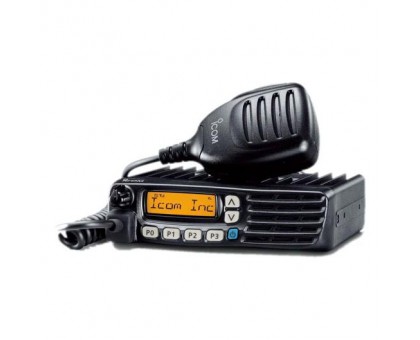 Профессиональная автомобильная радиостанция VHF - диапазона ICOM IC-F5026