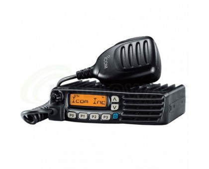Профессиональная автомобильная UHF-радиостанция - ICOM IC-F6023