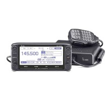 Любительская автомобильная D-STAR радиостанция - ICOM ID-5100E