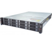 Сервер для систем видеонаблюдения Demos R230-16 M2 62 ТБ