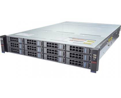 Сервер для систем видеонаблюдения Demos R230 M2 124 ТБ