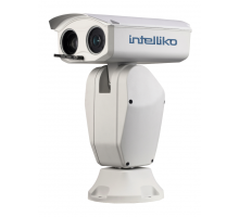 INT-PTZIP60-F05: 2.13 Мп Профессиональная поворотная IP видеокамера 36X Zoom c тепловой камерой 52мм
