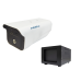 -VXDMC10-Q01 (INT-TMC-H011): Тепловизор для автоматизированного измерения температуры тела человека с записью в системы видеонаблюдения (С АЧТ)