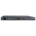 INT-VNST1007-128 - 16-х портовый сетевой неуправляемый коммутатор с PoE (+2 SFP)