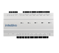 INT-NC004-824 (FA41-SK089) - Сетевой биометрический контроллер для двух точек прохода СКУД с подключением по локальной сети