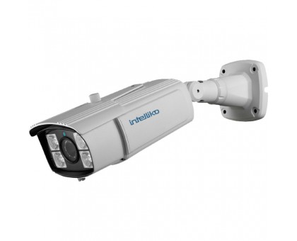 INT-VIPBC70-G10: 4 Мп профессиональная корпусная IP видеокамера (6-22мм) с ИК-подсветкой до 100м