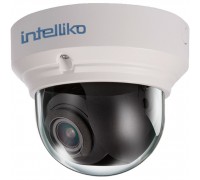 INT-VIPDC80-P02: 6 Мп профессиональная купольная IP видеокамера (3.6-10 мм)
