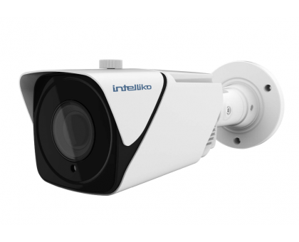 INT-VIPBC20-B04: 2 Мп корпусная IP-видеокамера (5-50 мм) с ИК-подсветкой до 80м