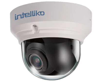 INT-VIPDC20-J07: 2 Мп профессиональная купольная IP-видеокамера (2.8-12мм) с ИК-подсветкой до 30м
