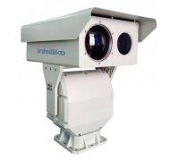  INT-VIPDC80-P12 (INT-TMC-M014) - Мультиспектральная поворотная IP-камера с тепловизором для обнаружения возгораний