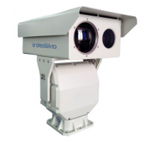 INT-VIPDC80-P12 (INT-TMC-M013) Мультиспектральная PTZ камера с тепловизором для обнаружения возгораний (до 4000м)