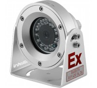 INT-EXBC10A-06: Взрывозащищённая мини IP видеокамера