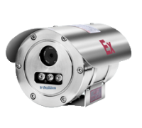 INT-VEXBC10A-05 (RM-FA10-IEBC02-4X): Взрывозащищённая корпусная IP-видеокамера с микрофоном