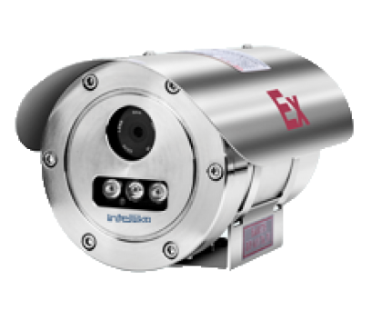 INT-VEXBC10A-05 (RM-FA10-IEBC02-4X): Взрывозащищённая корпусная IP-видеокамера с микрофоном