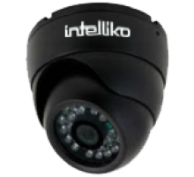 INT-VIPMC20-R01 (FA23-AMC03-DC28M): 2МП купольная AHD-видеокамера (2.8мм) с ИК-подсветкой до 15м
