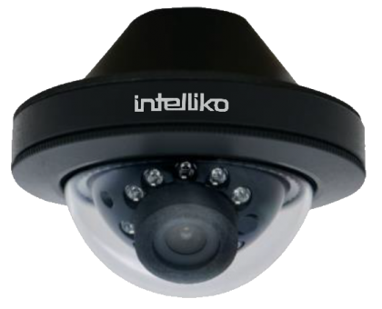 INT-VIPMC20-R01 (FA102-AMC05-DI28): 2МП купольная AHD-видеокамера (2.8мм) с ИК-подсветкой