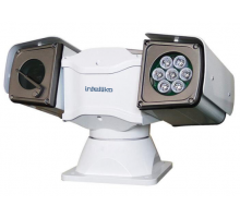 INT-VPTZHD10-A05 (FA80-CPTZ35): Профессиональная транспортная 2МП IP-камера с PTZ, лазерной подсветкой и функцией ночного видения до 120м