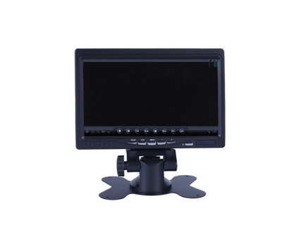INT-V290KS-TW (FA23-DPT07-AV): 7" профессиональный монитор в пластиковом корпусе (800x400)