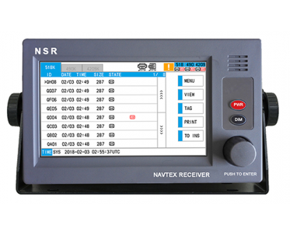 NSR NVX-3000 - приемник Навтекс