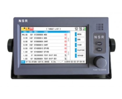 NSR NSI-1000 - универсальная автоматическая идентификационная система