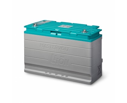 Mastervolt MLI Ultra Lithium Battery 12/1250 - 1,25 kWh