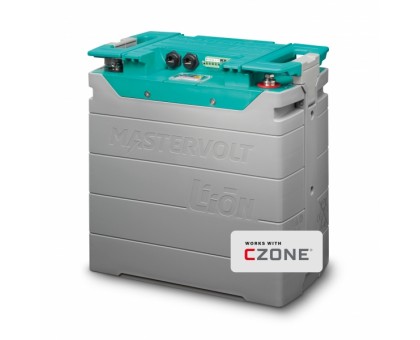 Mastervolt MLI Ultra Lithium Battery 12/3000 – 3 kWh