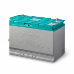 Mastervolt MLI Ultra Lithium Battery 24/1250 - 1,25 kWh