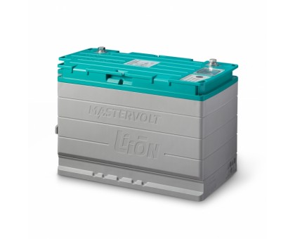 Mastervolt MLI Ultra Lithium Battery 24/1250 - 1,25 kWh