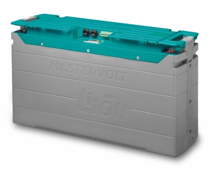 Mastervolt MLI Ultra Lithium Battery 12/6000 – 6 kWh