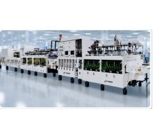 Автоматическая линия DES — проявление, травление и снятие плёнки PCB-DES-LINE
