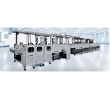 Линия десмира и химической металлизации PTH PCB-PTH-DESMEAR