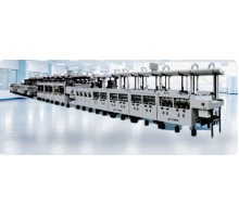 Линия SES — снятие резиста, травление и снятие олова PCB-SES-LINE