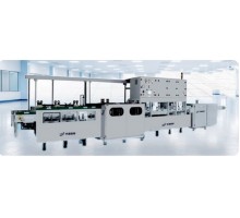 Линия удаления заусенцев и очистки после сверления PCB-DEB-CLEAN