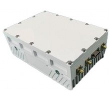 Синхронный понижающий преобразователь диапазона Q DCV-Q-4020