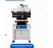 Полуавтоматический трафаретный принтер паяльной пасты RU-3088