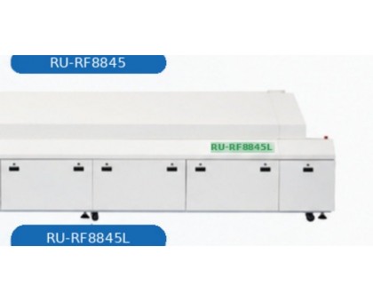 Шестнадцатизонная печь оплавления RU-RF8845L для производительных линий
