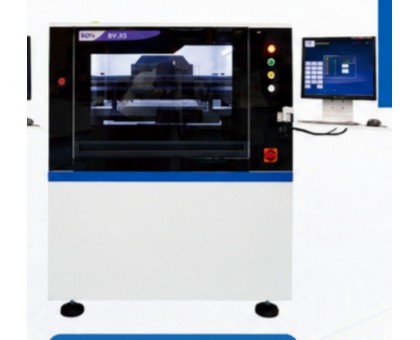 Автоматический трафаретный принтер RU-X5 с 2D-инспекцией отпечатка