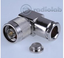 N-122b (2,4 mm pin)