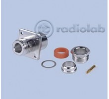 N-242b (2,4 mm pin)