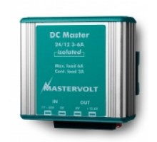 Mastervolt dc master 24/12-3a, с сертификатом ррр и рмрс + 3 % от стоимости устройства
