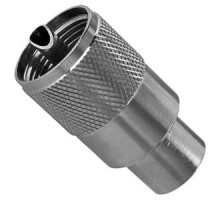 Pl259 для rg213
