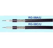 Коаксиальный кабель rg58