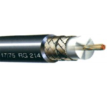 Коаксиальный кабель rg214 u