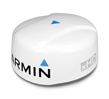 Garmin gmr 18 xhd + garmin 722 plus