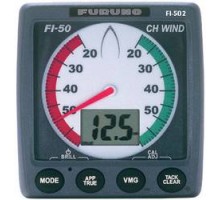 Furuno fi-502 ch wind