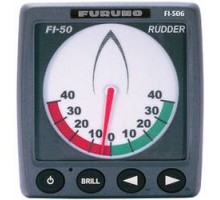 Furuno fi-506 rudder