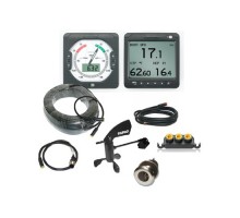 Simrad is20 sail boat performance package