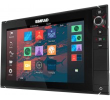 Simrad nss12 combo evo2 basemap